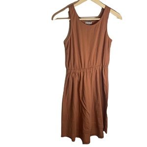 COTTON ON taupe dress!